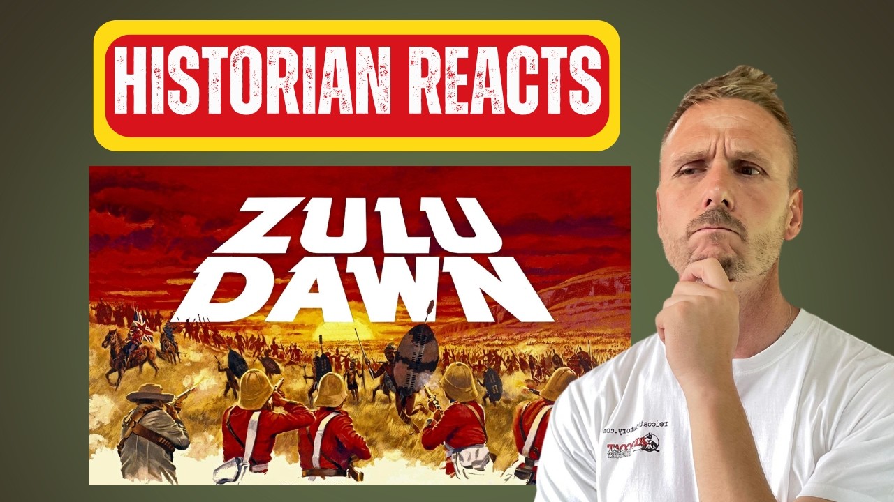 Zulu Dawn: History vs Hollywood (Did They Get It Right?)