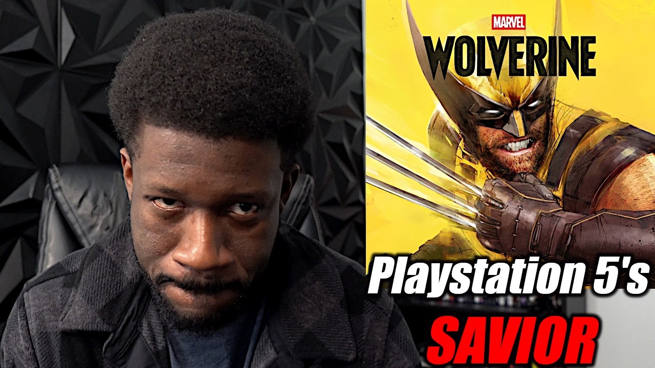 We Have An OFFICIAL RELEASE DATE!! Marvel's Wolverine PS5 🔥