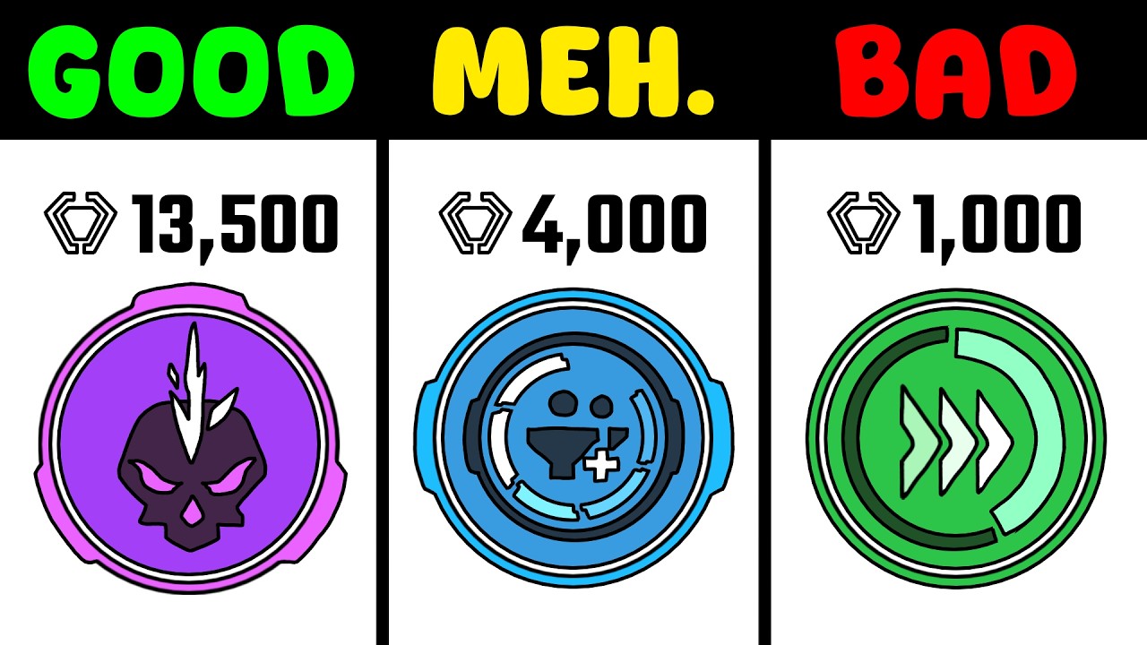 Every Stadium Item Explained