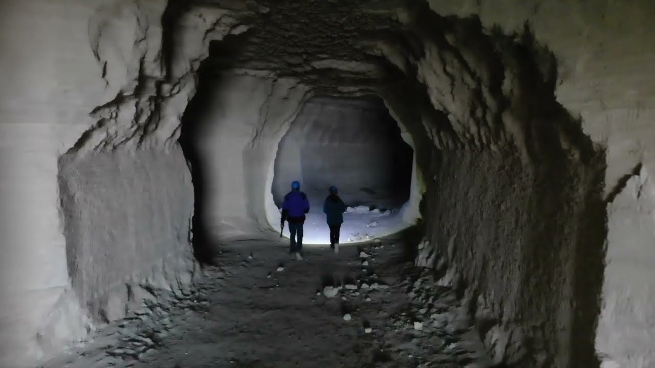 Minas de Yeso de Hornillos de Cerrato