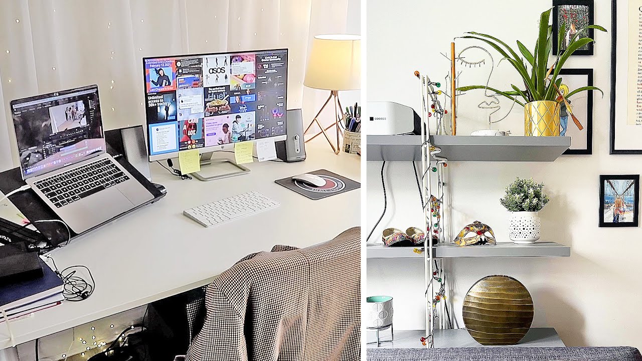 Working From Home London Flat Transformation