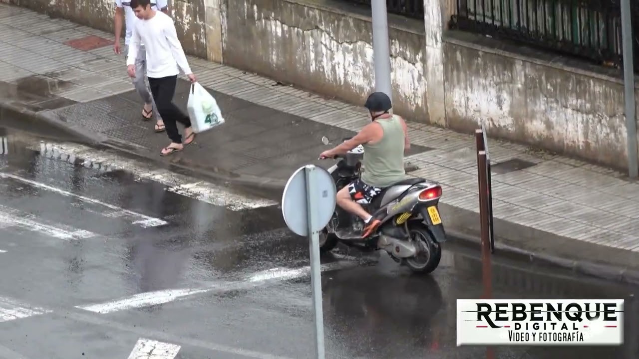 lluvias en abril 2025
