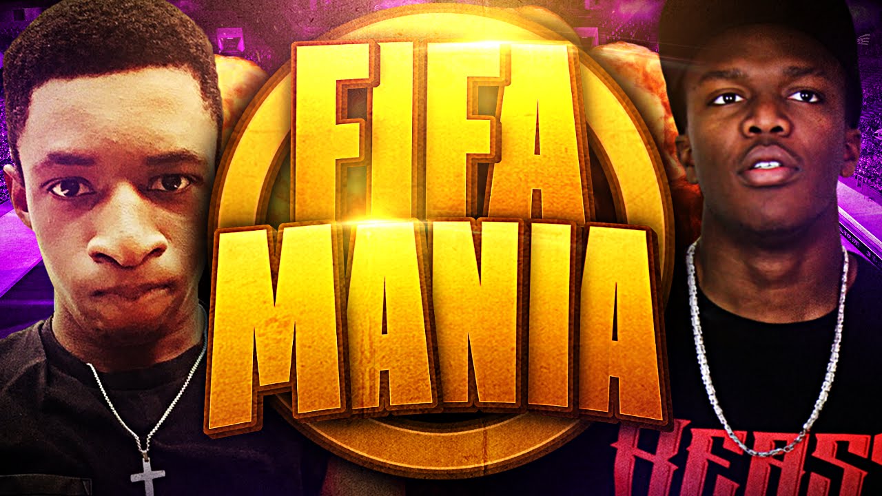 FIFAMANIA | TBJZL vs KSI! - Matchday 4
