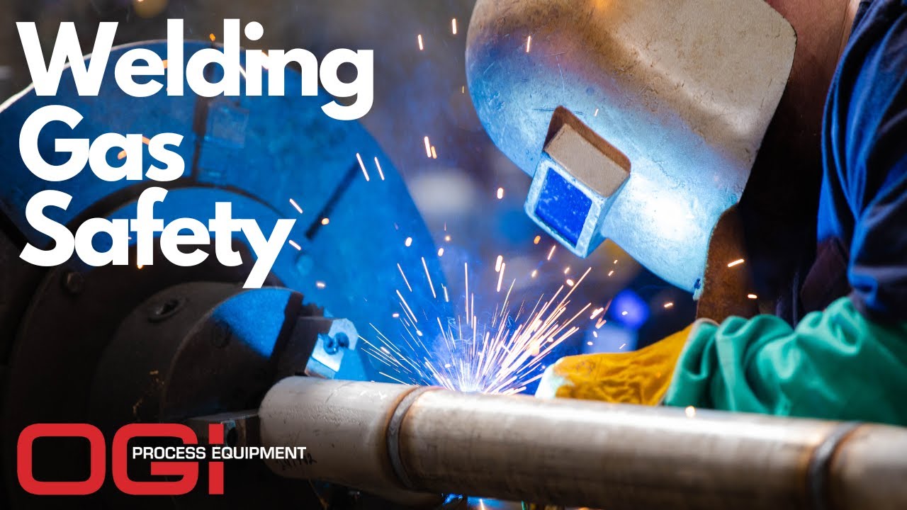 Welding Gas Safety