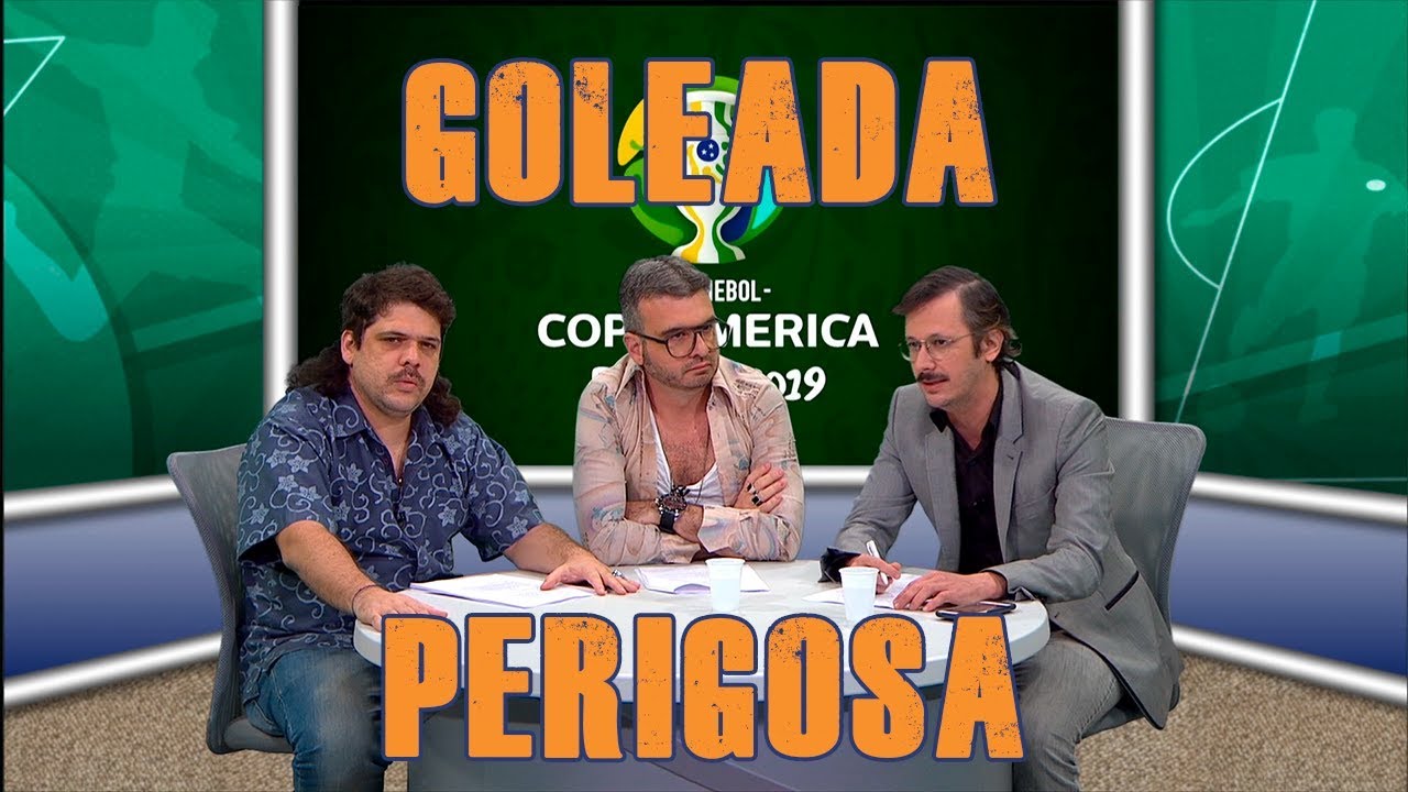 FALHA DE COBERTURA #183: Goleada Perigosa