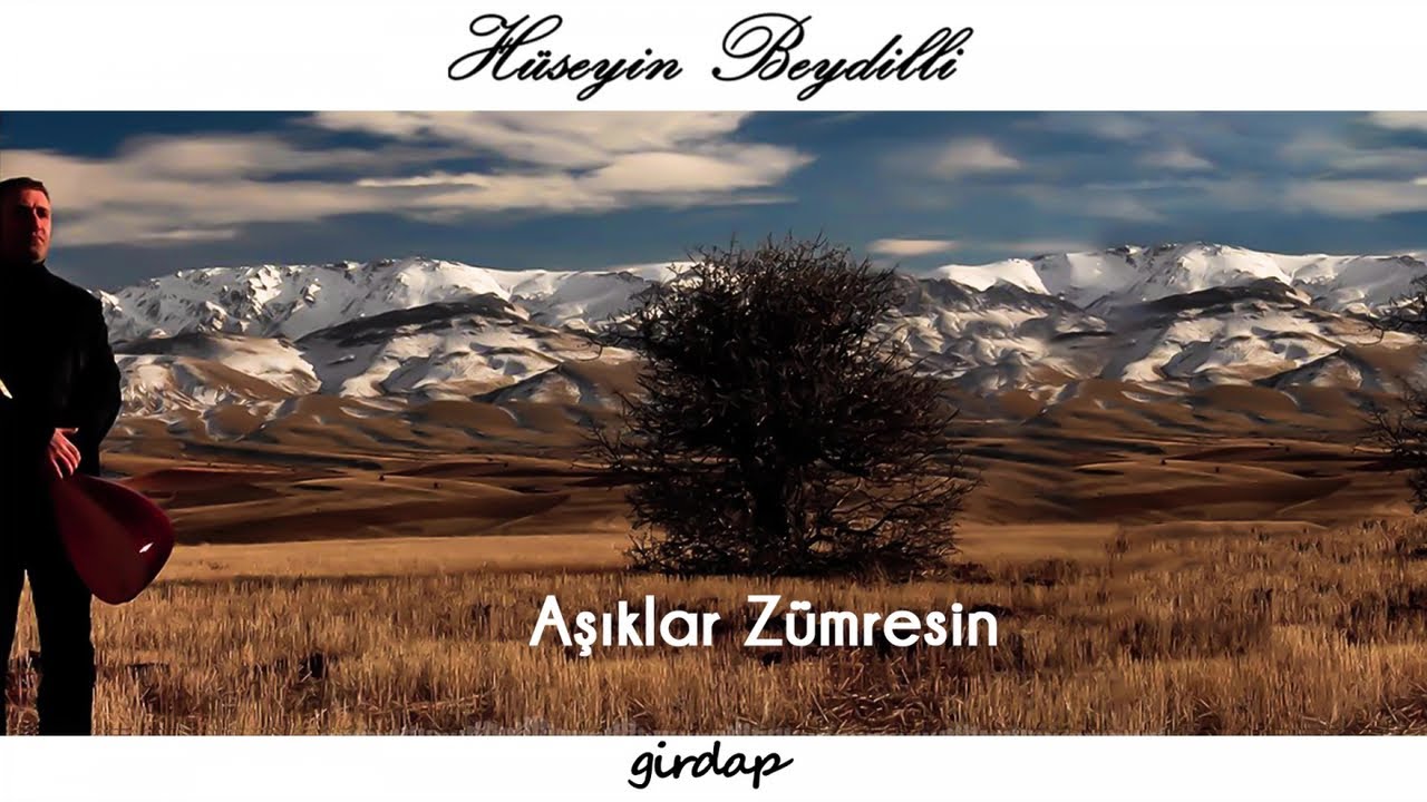Hüseyin Beydilli - Aşıklar Zümresin - [Official Music Video © 2016 Ses Plak ]