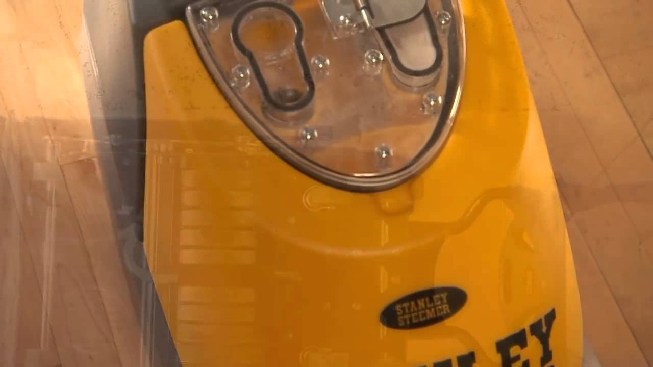 Stanley Steemer Hardwood Cleaning