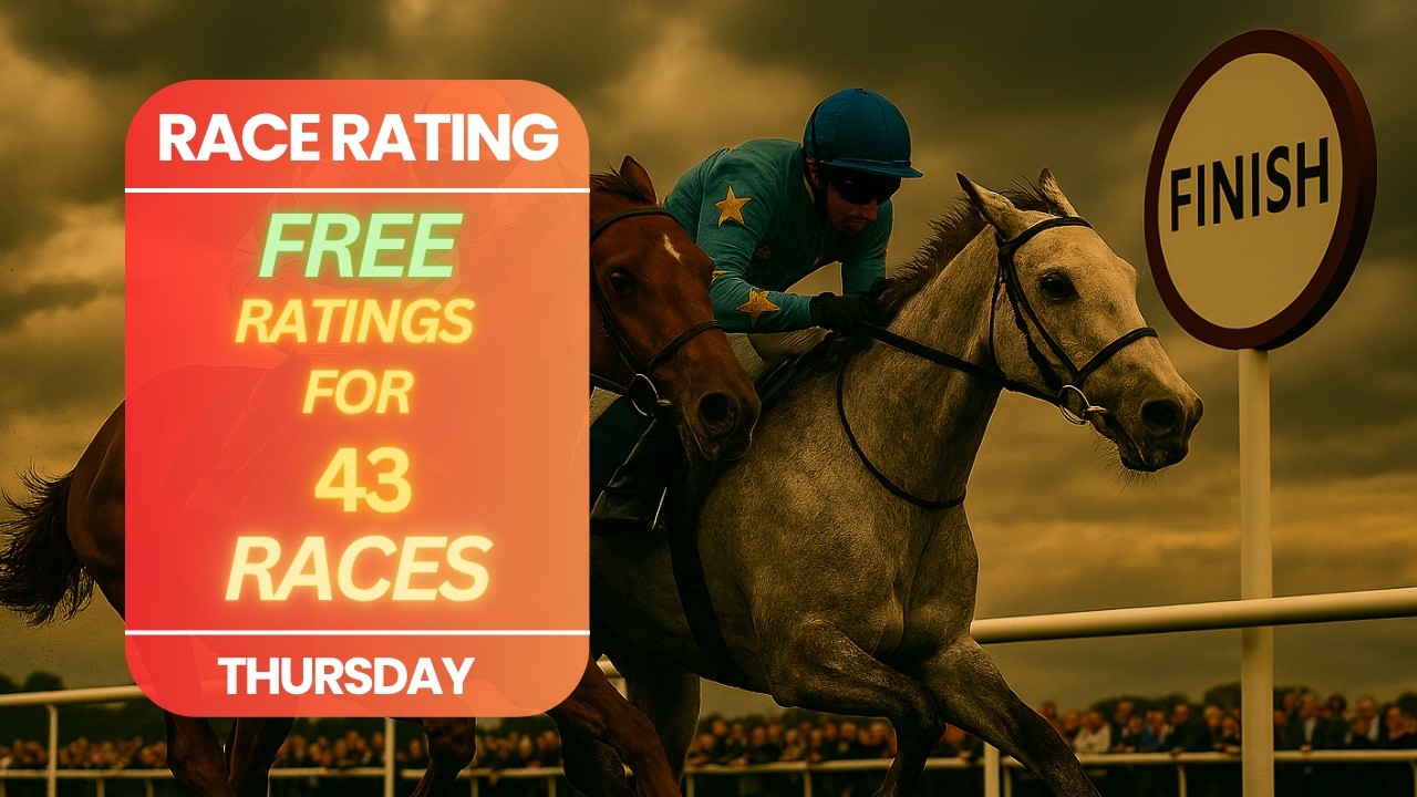 Horse Racing Tips Today | 18 June | UK & Irish Predictions