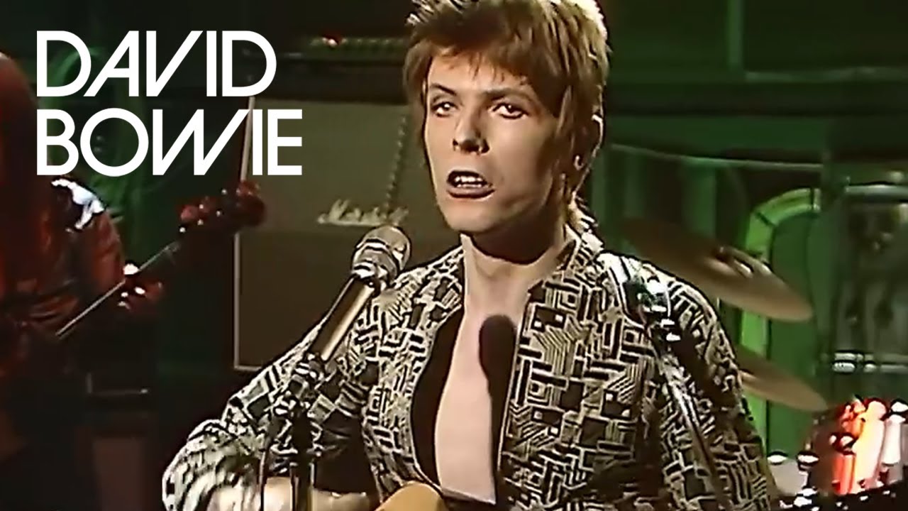 David Bowie - Five Years (Live) [Official Video] [HD]