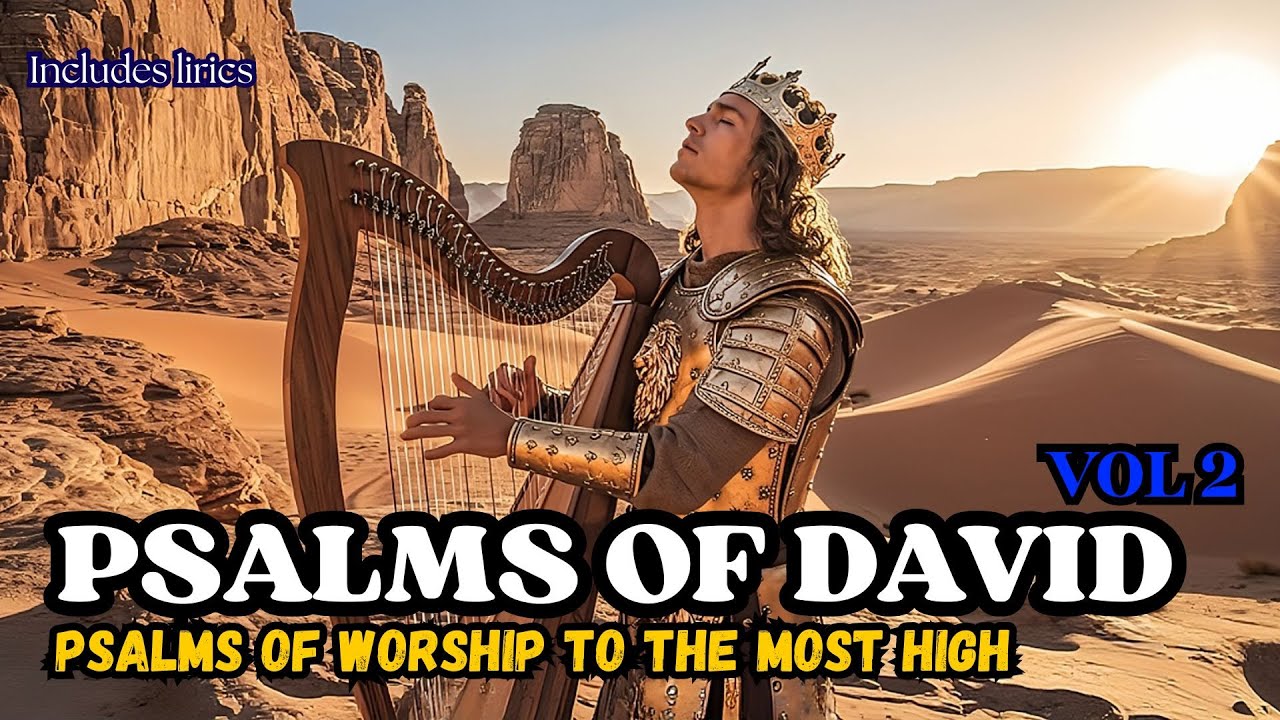 🎶 Cleanse Your Home with Psalms of King David | Hebrew Worship Songs of Zion 🎶