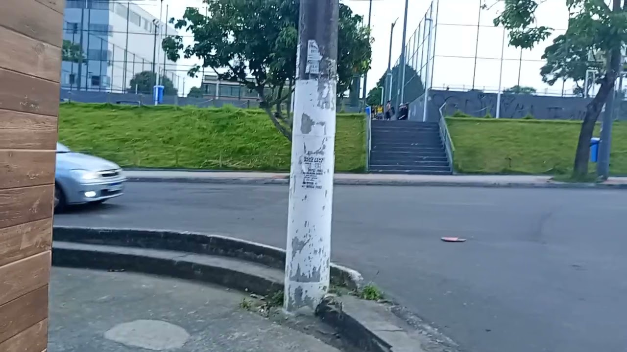 VOLTINHA PELO BAIRRO 