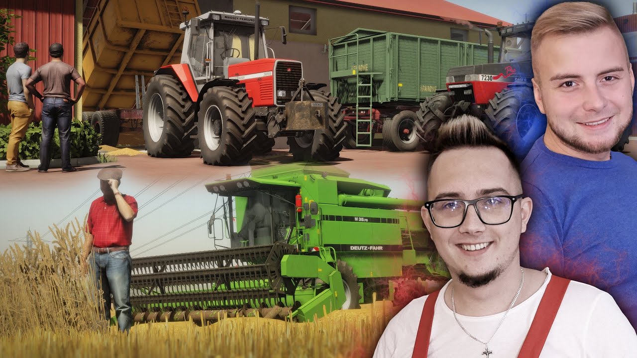 WAKACJE Z MST ☀️ ZACZYNAMY WIELKIE ŻNIWA 2025 *TRANSPORT* 😍 
