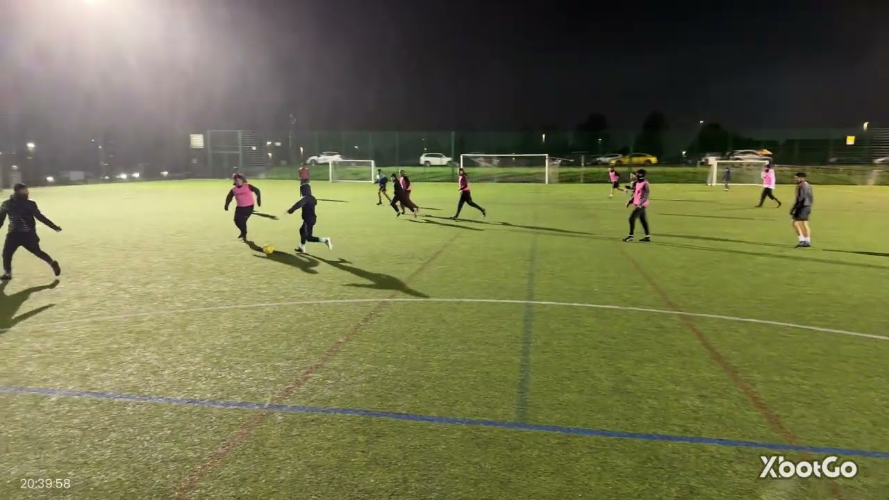 Football :Thursday 8:30pm , 08/01/25 leamanor 10 aside  wanna come? Part 1