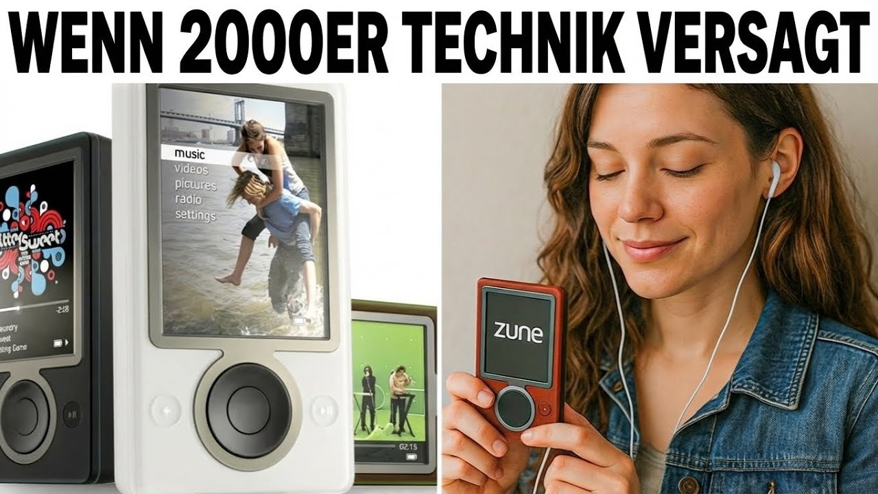 10 Innovative Produkte aus den 2000ern, die Krachend Gescheitert Sind! (Teil 2)