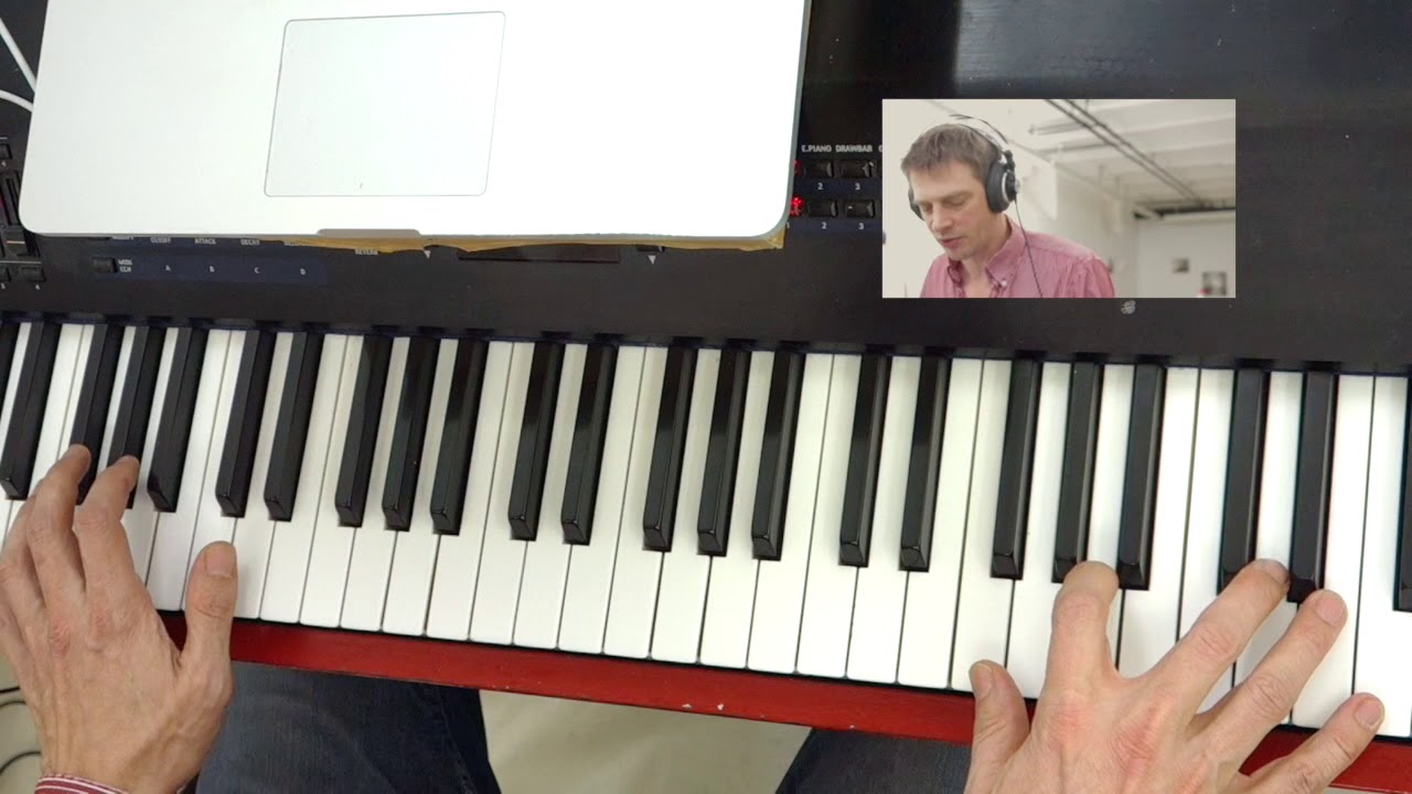 Collage - Ramsey Lewis  -  Tutorial