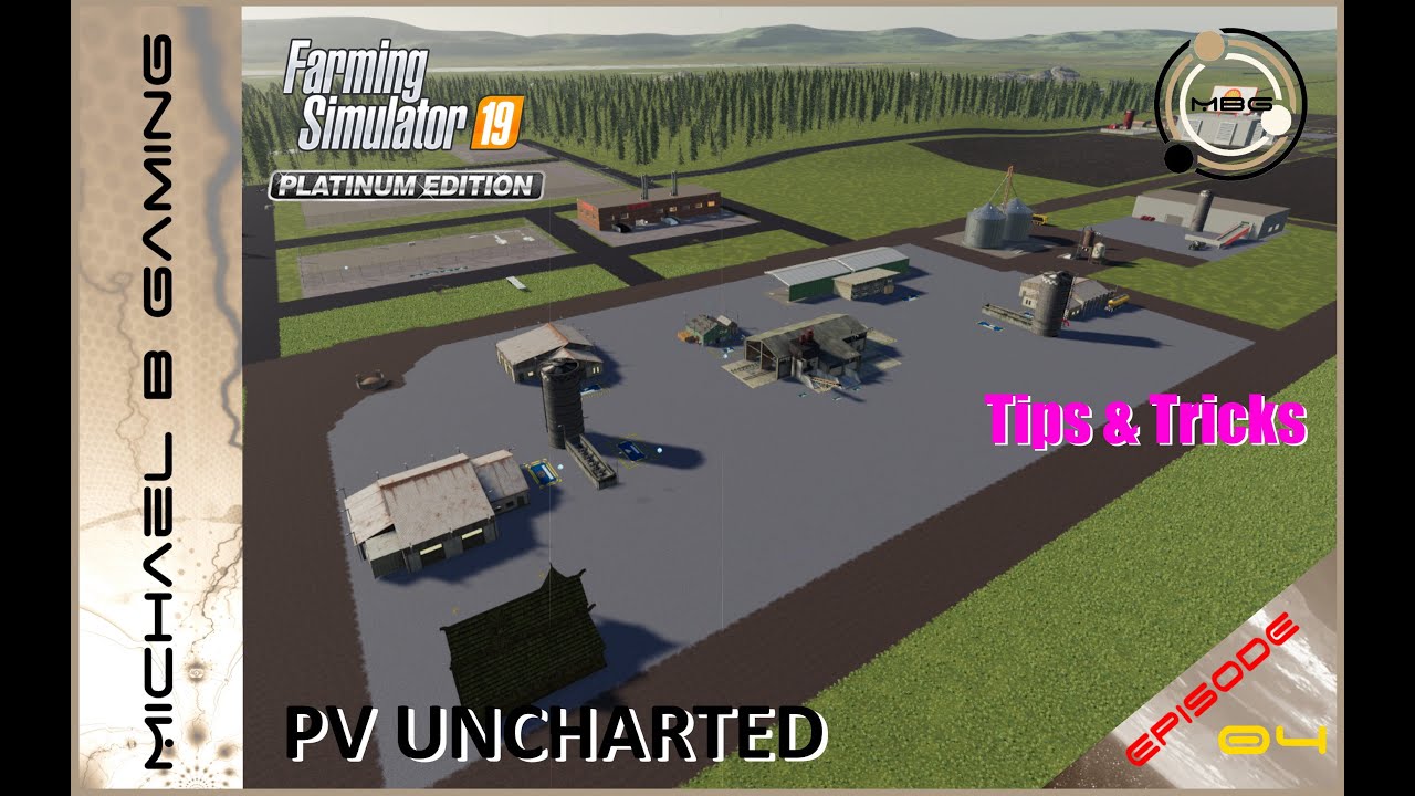 PV Uncharted : FS19 : Something went wrong : Episode 04
