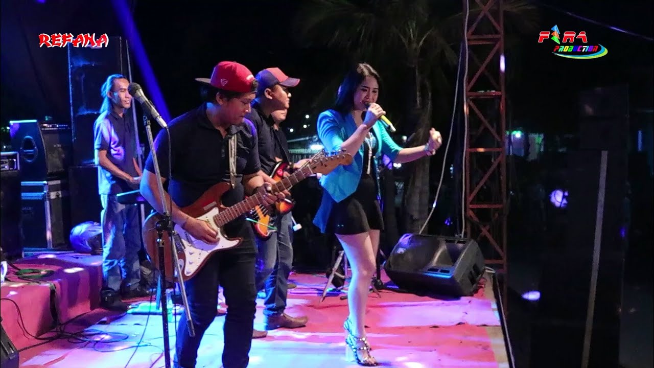 BERKELANA Jozzzt & Mantabzzz - Cahya -  REFANA