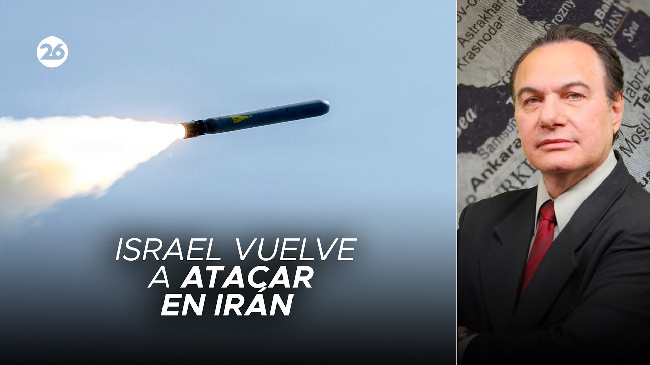 🚨 OTRA OLEADA DE ATAQUES EN TEHERÁN | El análisis de Manuel Castro