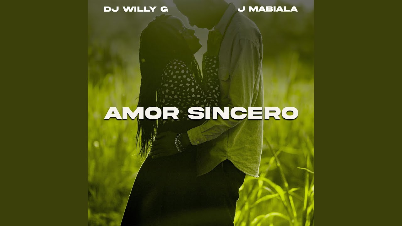 AMOR SINCERO (feat. J Mabiala)
