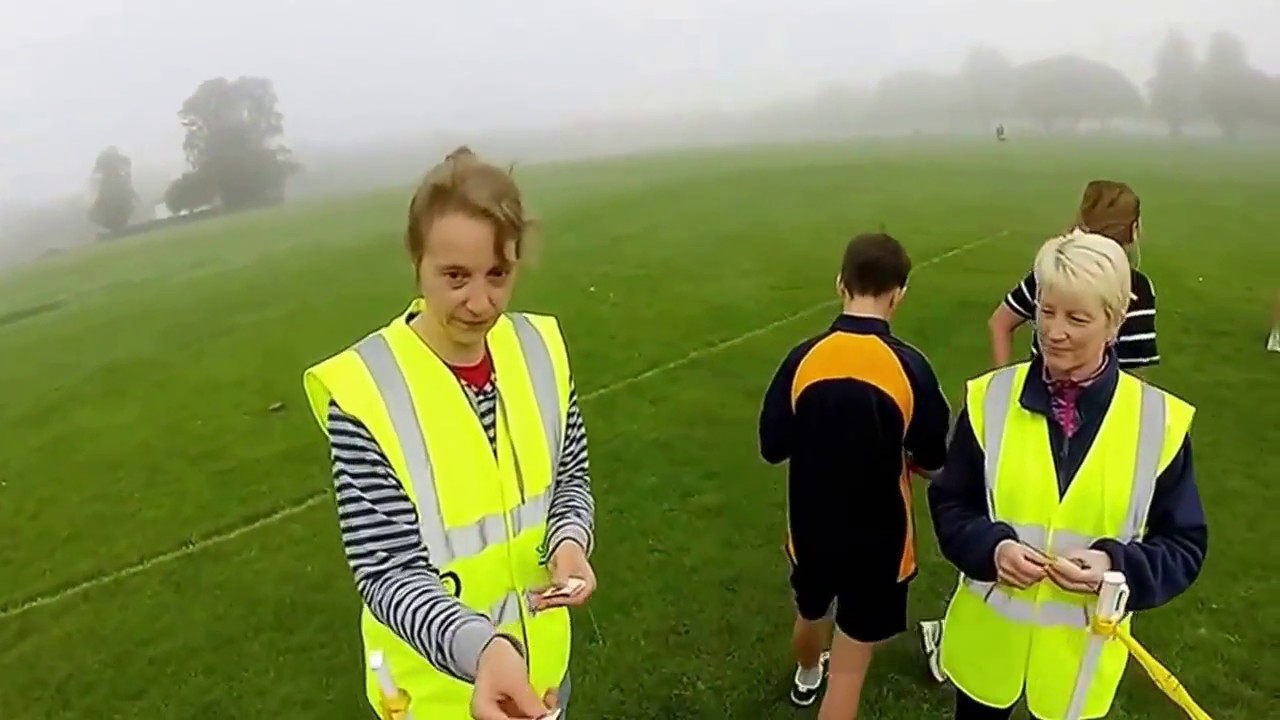 Northampton parkrun
