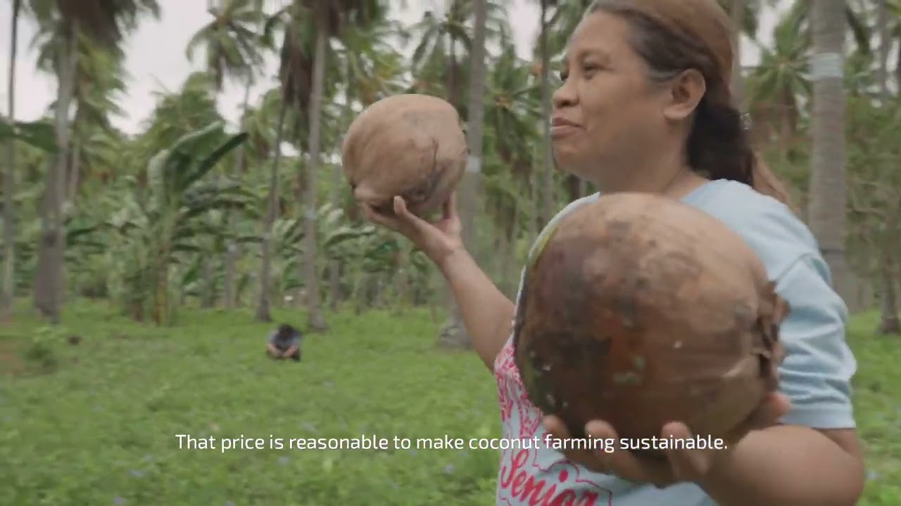 Building the Future of Small-scale Coconut Farmers through Fairtrade in the Philippines : EPISODE 1