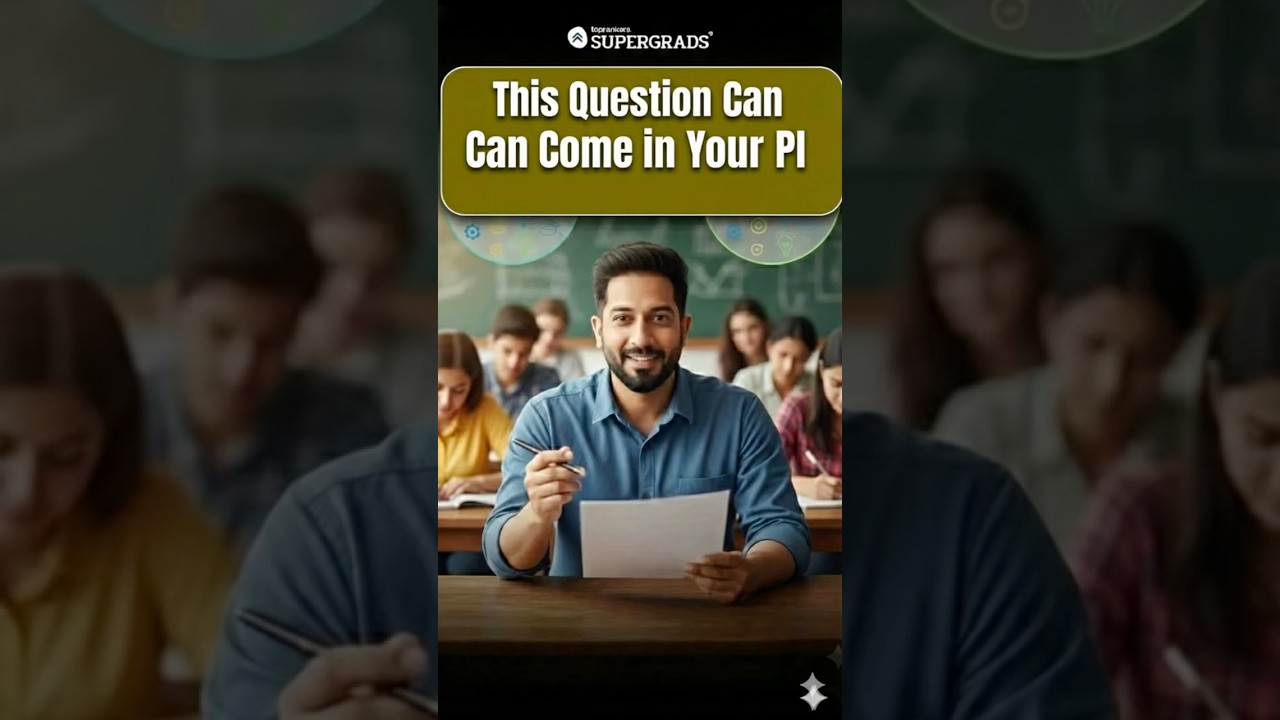This Question Was Asked in IIM Ahmedabad MBA Interview 😱 | Real IIM A PI Question 