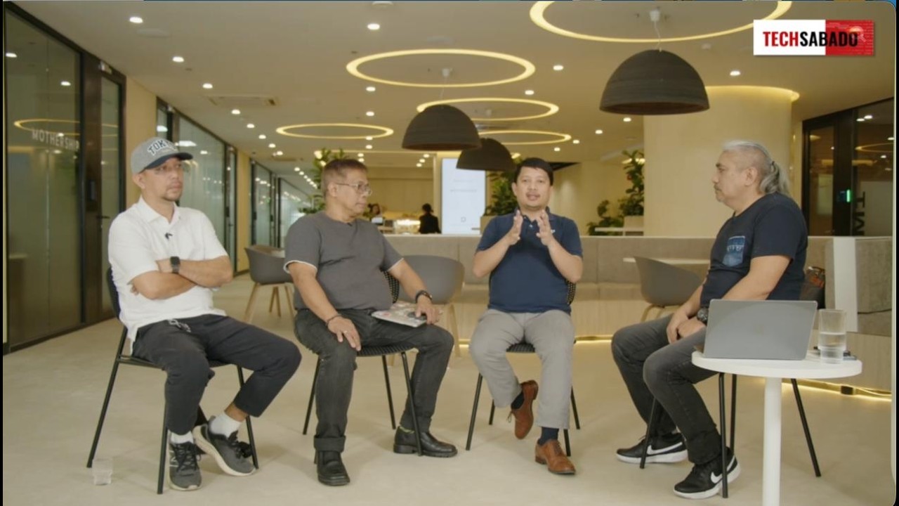 TECHSABADO | Tonight we talk to Sherwin M. Pelayo on AI education & upskilling (Feb. 21, 2026)