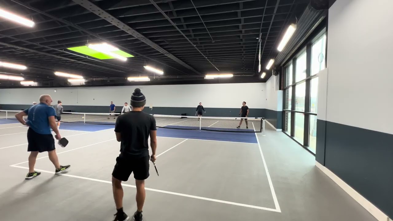 Red Hook Pickleball - 12/31/25
