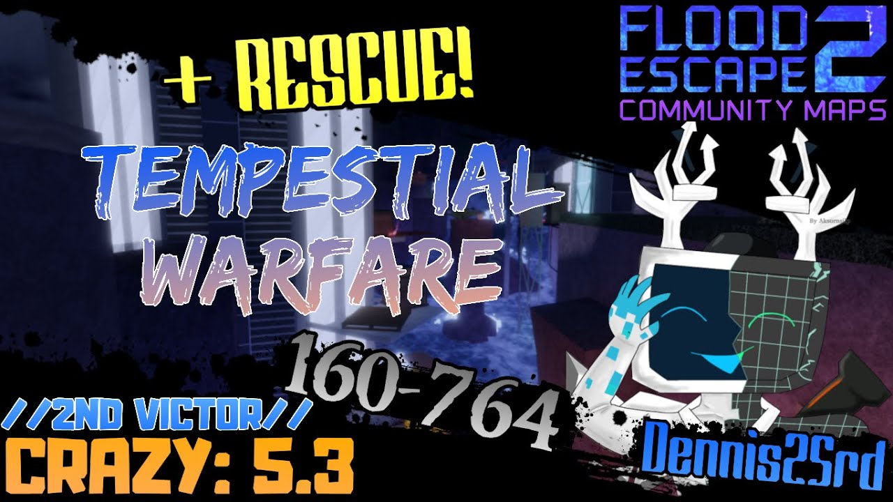 FE2CM - Tempestial Warfare + Rescue [Crazy: 5.3]. //2ND VICTOR//