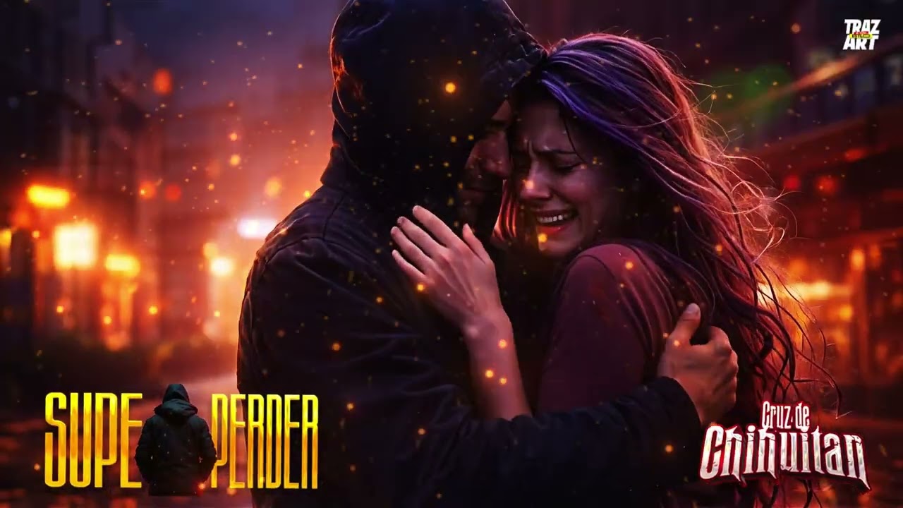 ESTRENO 2026!!! SUPE PERDER - BANDA LA CC #supeperder