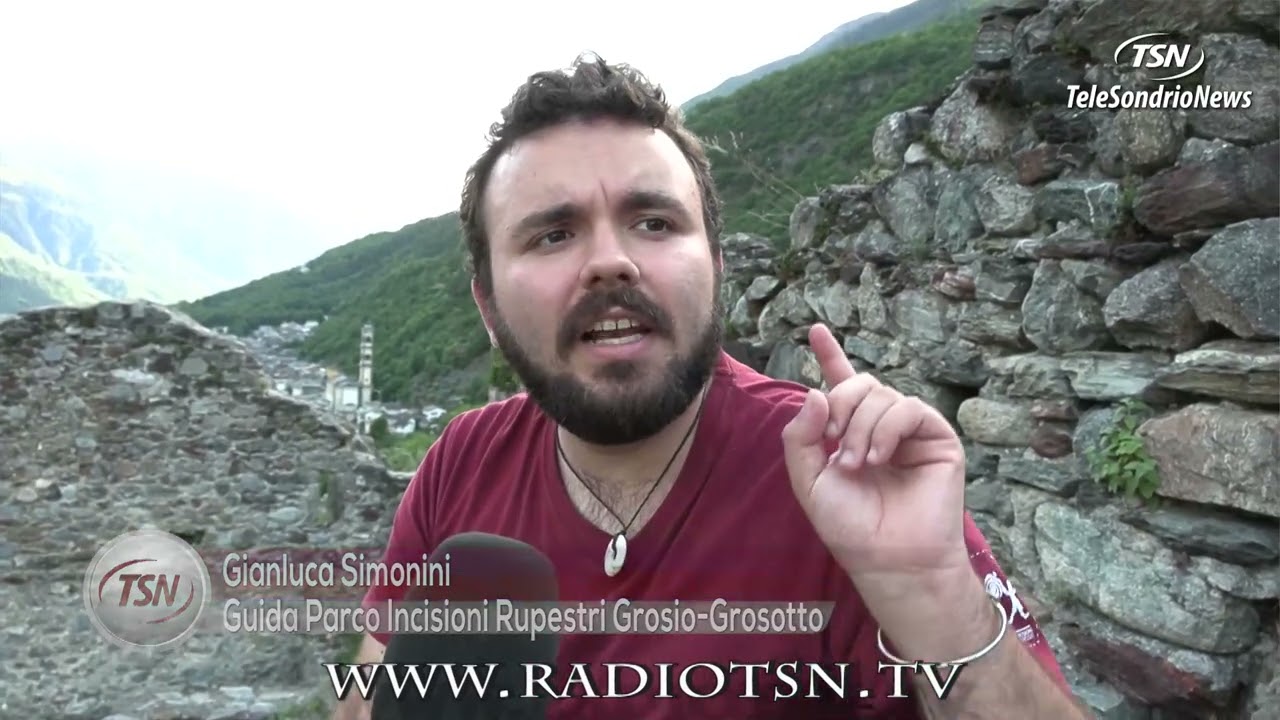 Parco di Grosio-Grosotto. Lo spettacolo della storia