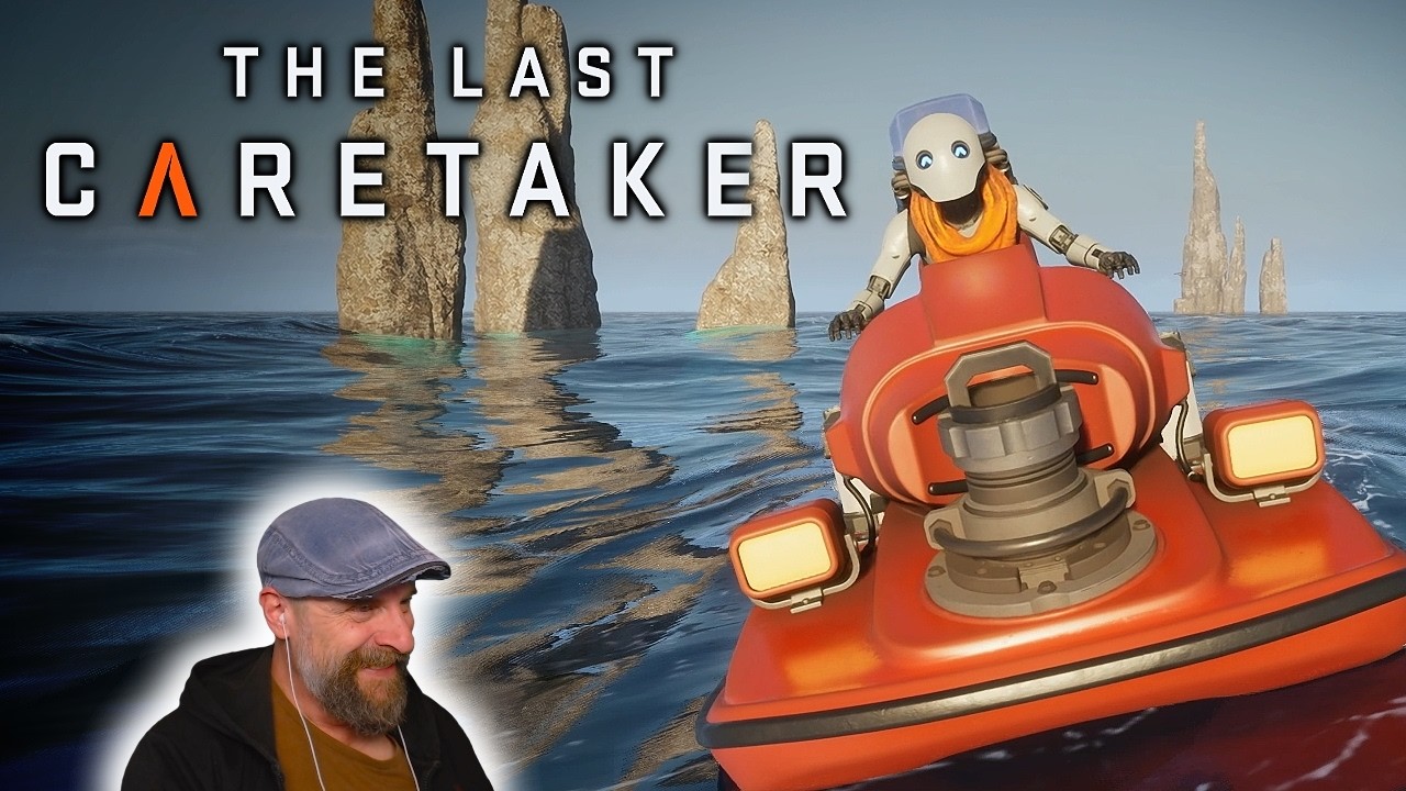 The Last Caretaker ⚙️ 088: Jetski macht mega Laune