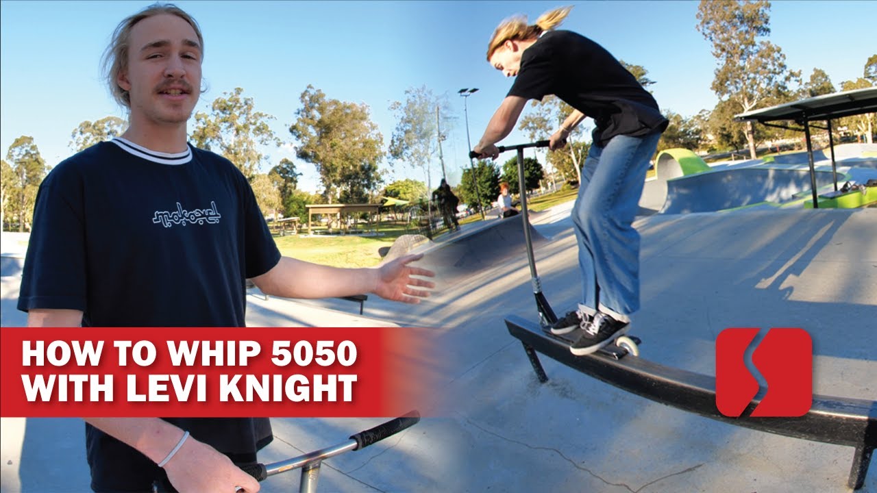 How to Whip 5050 with Levi Knight | Syndicate Store