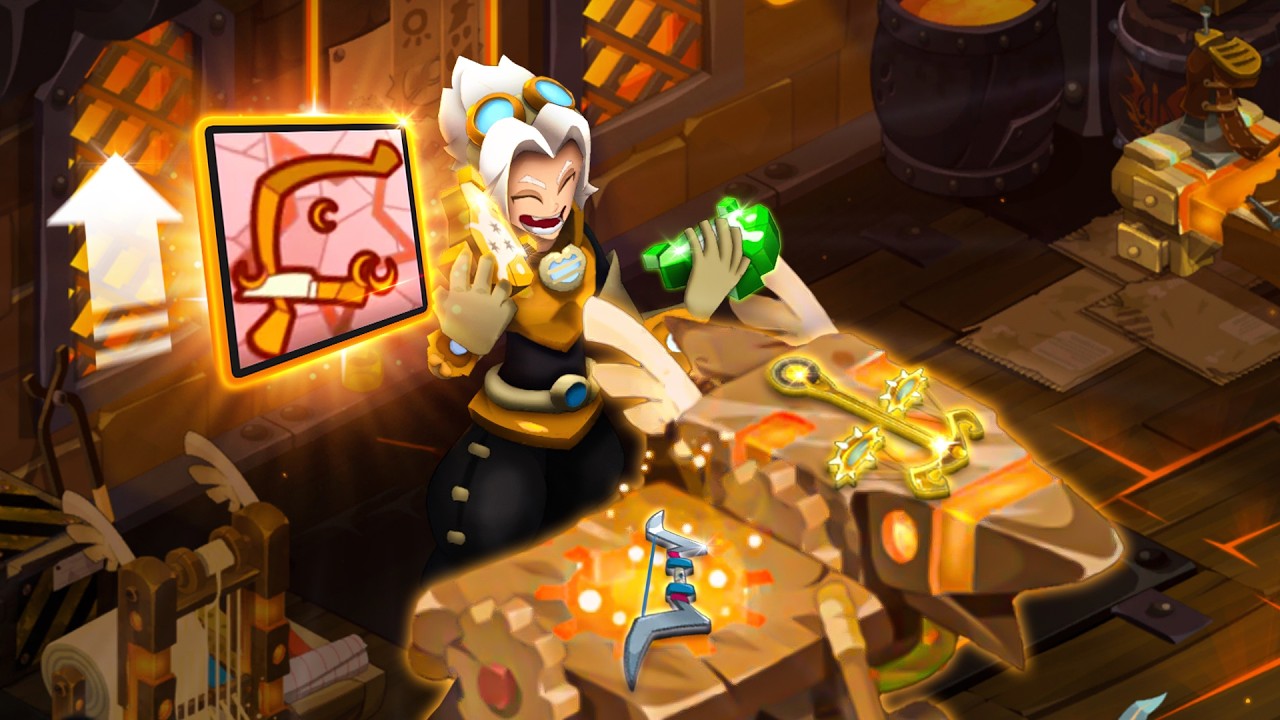 🪄 UP 200 en 17 Minutes TUTO SCULPTEMAGE 🤯- DOFUS