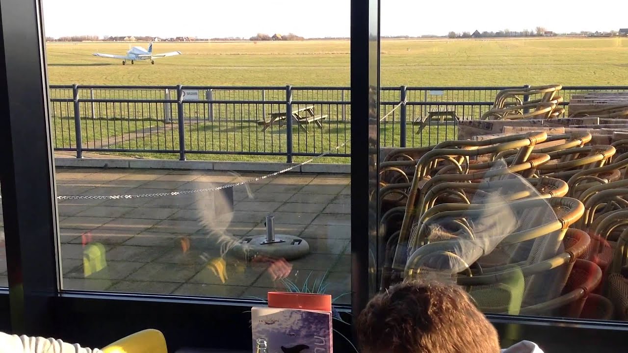 RAC vrienden vlucht