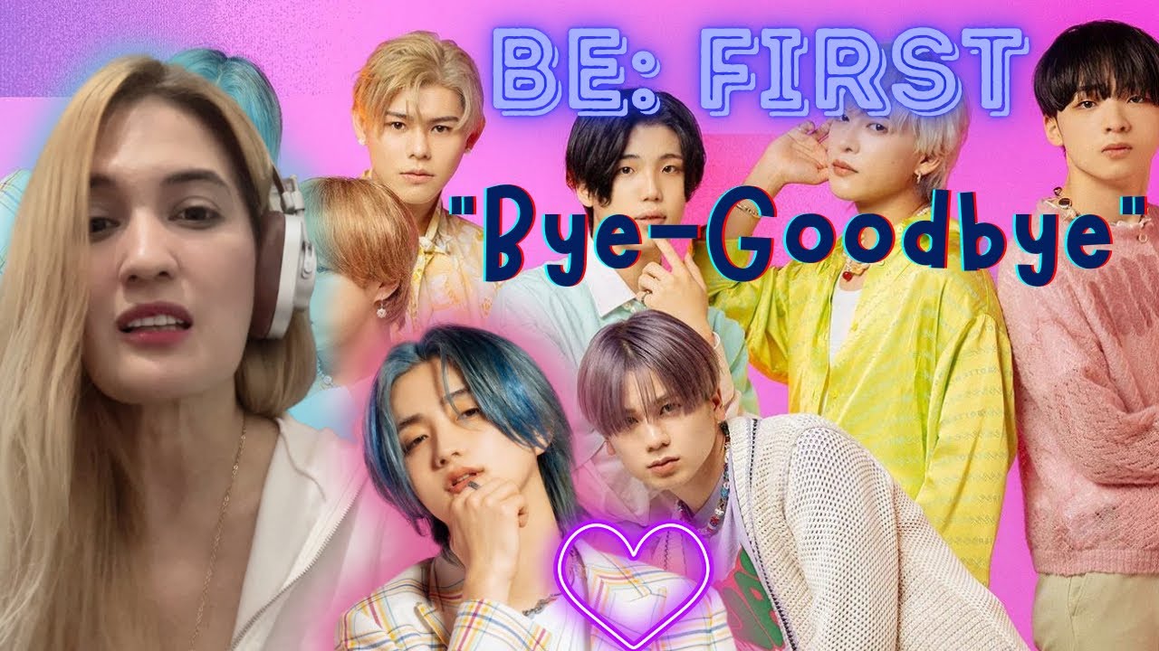 First time reaction to BE: FIRST | “Bye-Good-Bye” | wow!!!! | Is this my second fave boy group?♥️