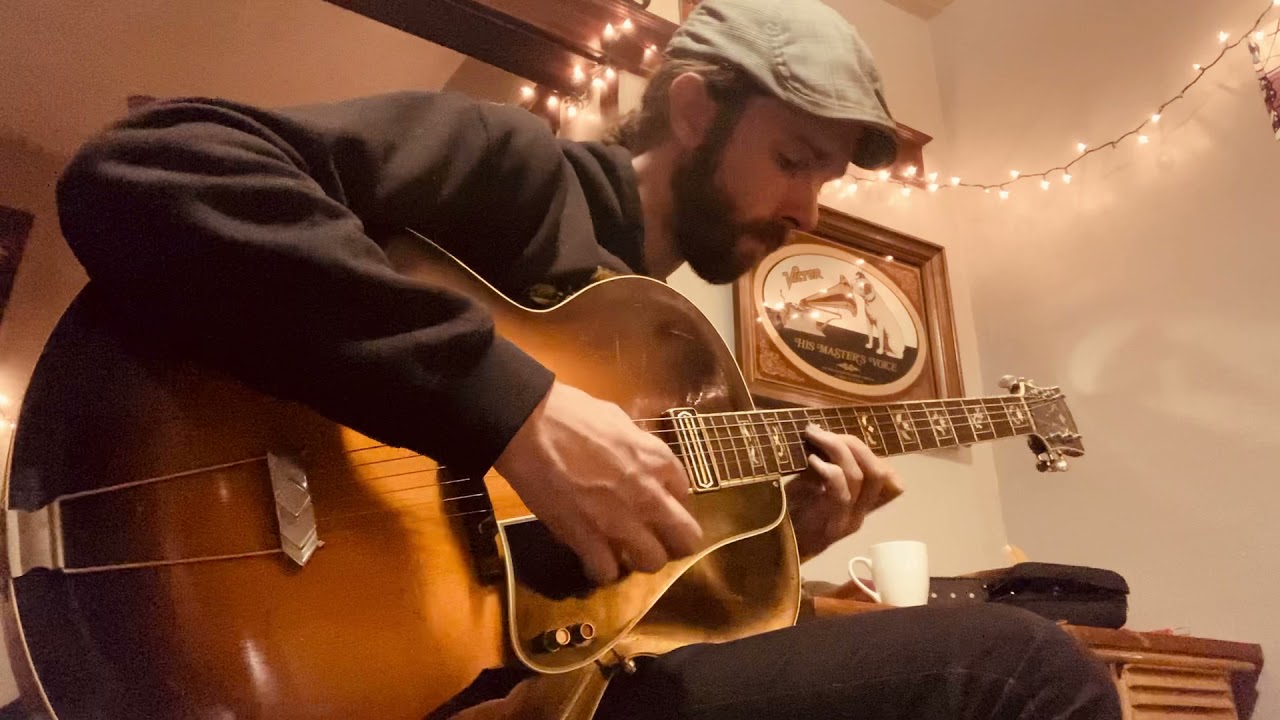 “‘Tis Autumn” solo guitar