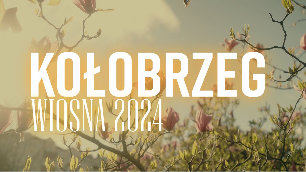 Kołobrzeg - to miasto jest piękne!
