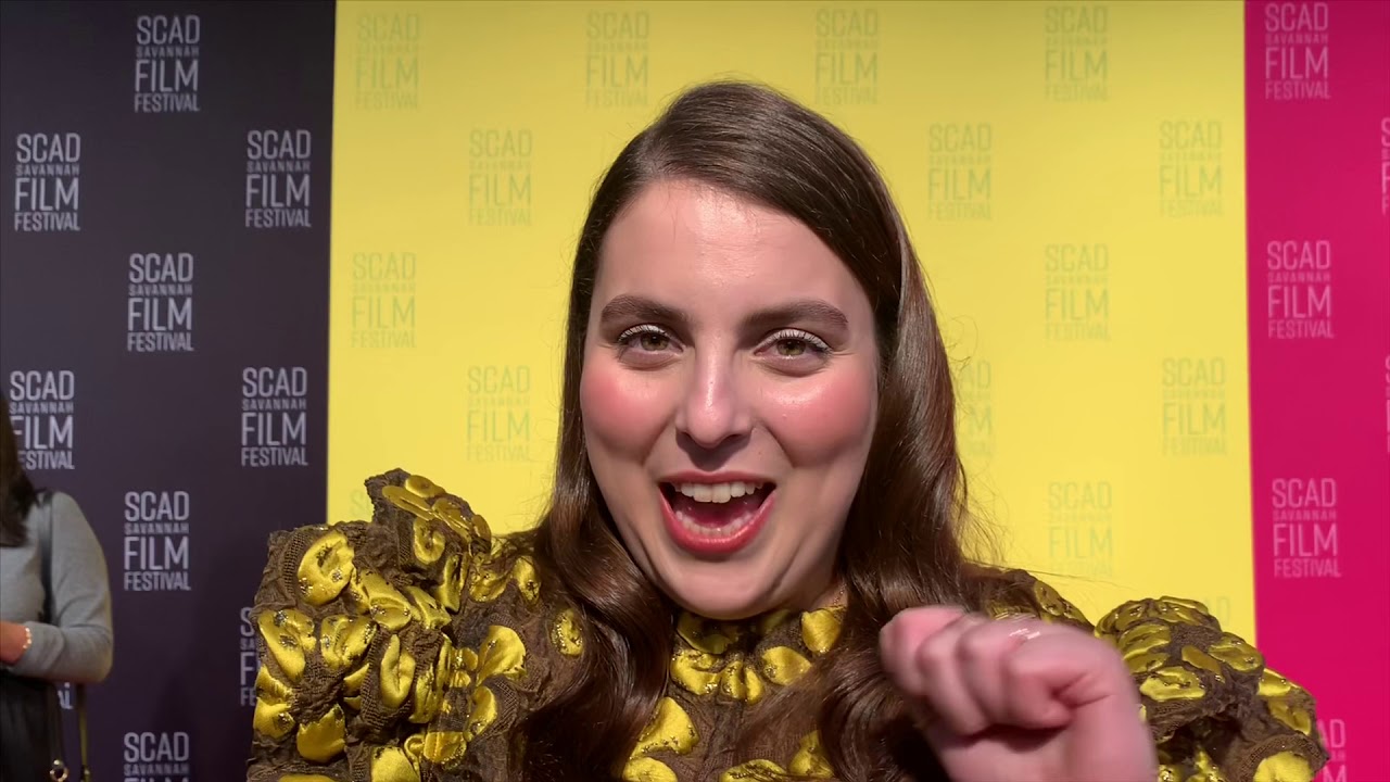 2019 SCAD Savannah Film Festival (Jharrel Jerome, Mena Massoud & Beanie Feldstein)