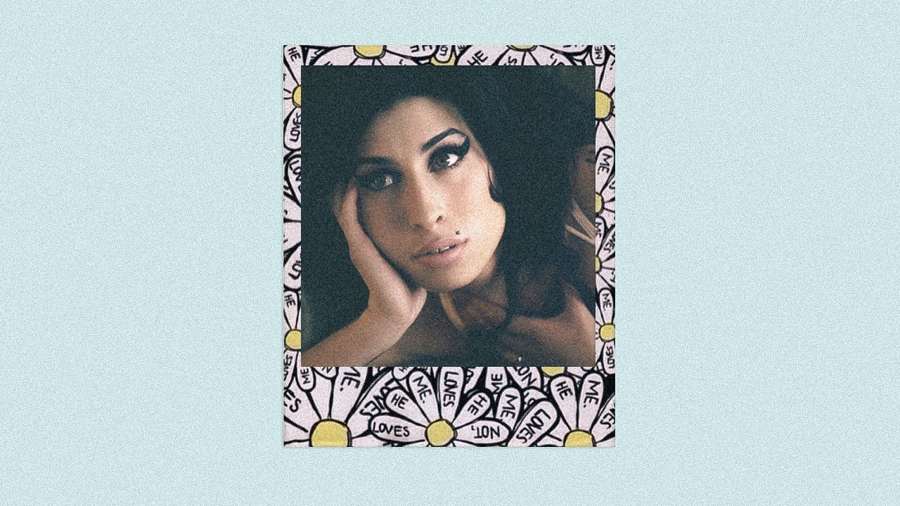 Amy Winehouse - Back to Black but it's Lofi