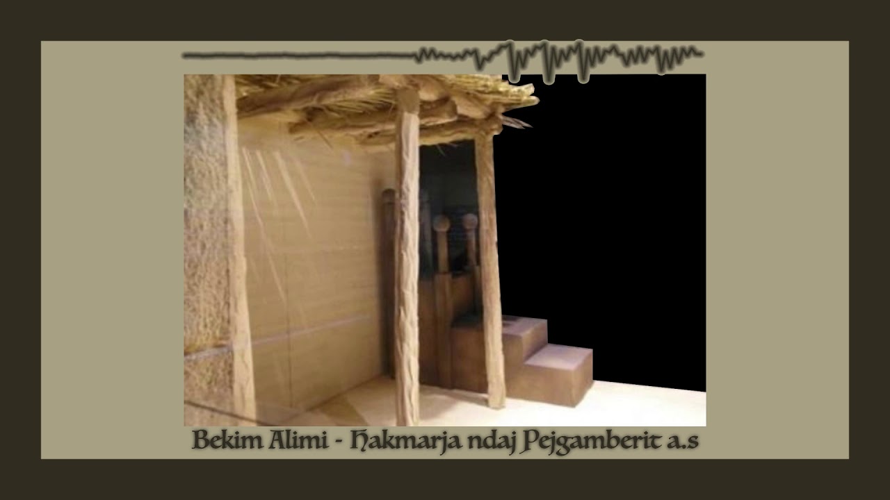 Bekim Alimi - Hakmarja ndaj Pejgamberit a.s