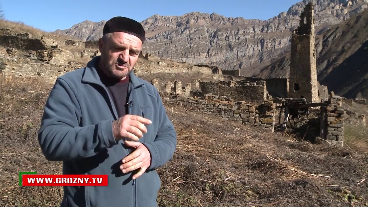 Программа Евзаш йоцу Нохчийчоь( Неизвестная Чечня) Нашха.
