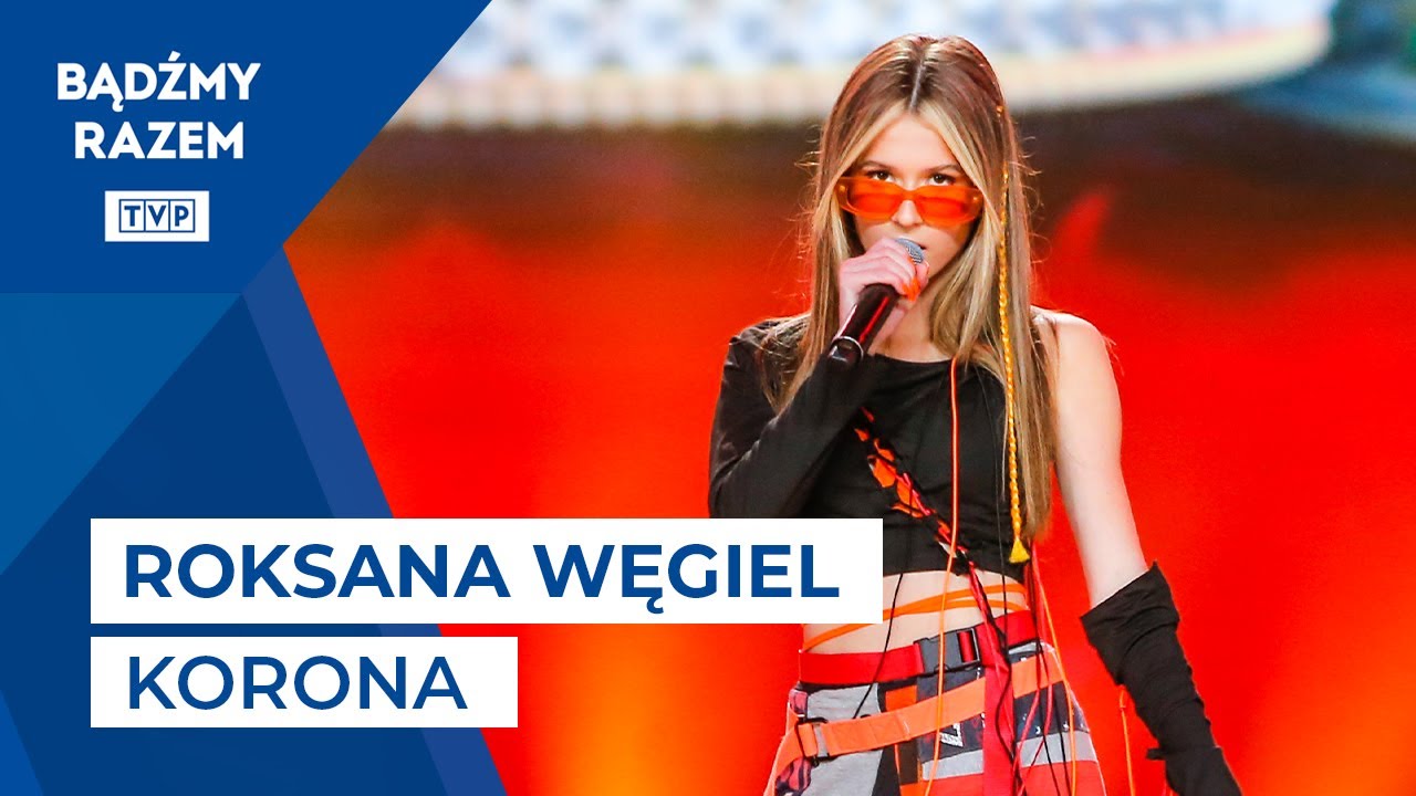 Roksana Węgiel - Korona || Wakacyjna Trasa Dwójki (Sopot)
