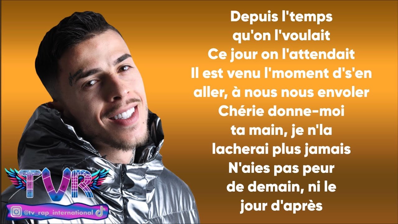 Yanns - Je me marie (Paroles/Lyrics)