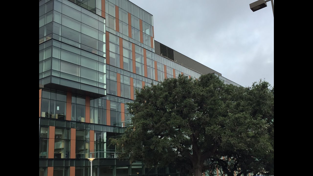 Construction Timelapse: Health Learning Building