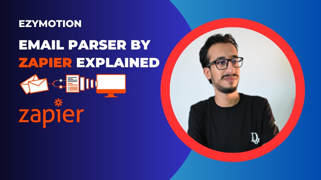 Effortless Contact Form 7 Integration with Zapier's Email Parser