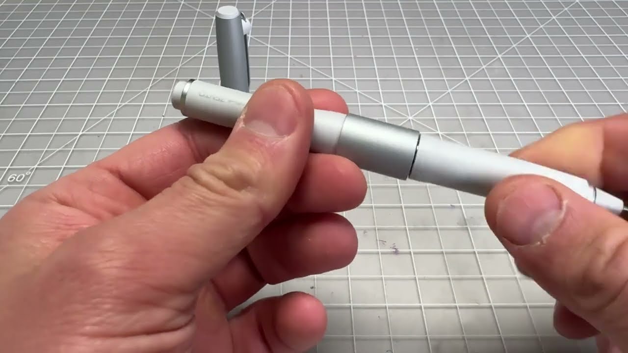 Uniball Zento Signature Review