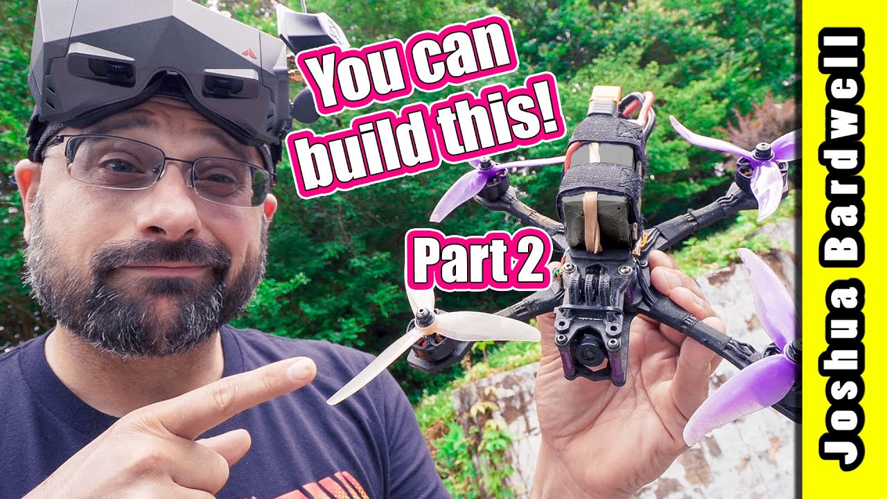 This check keeps your FPV drone from burning when you power up