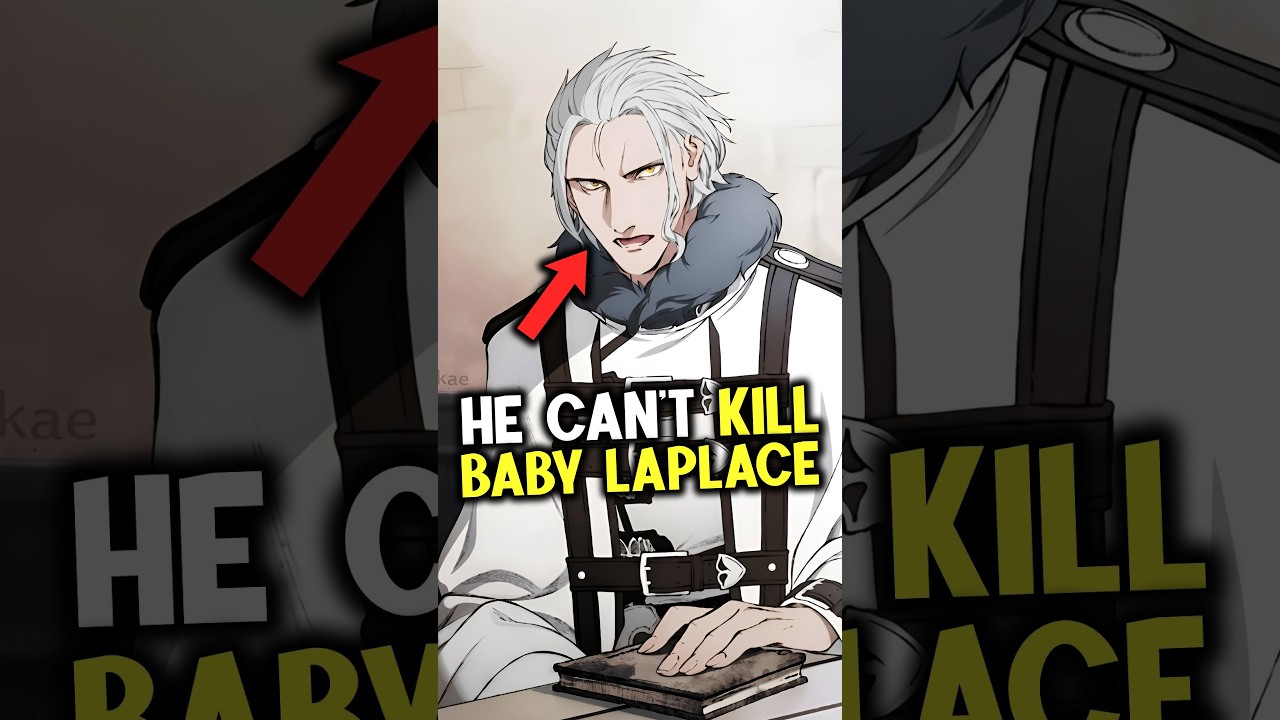 Why Didn't Orsted Simply Kill Baby Laplace? | Mushoku Tensei Season 3