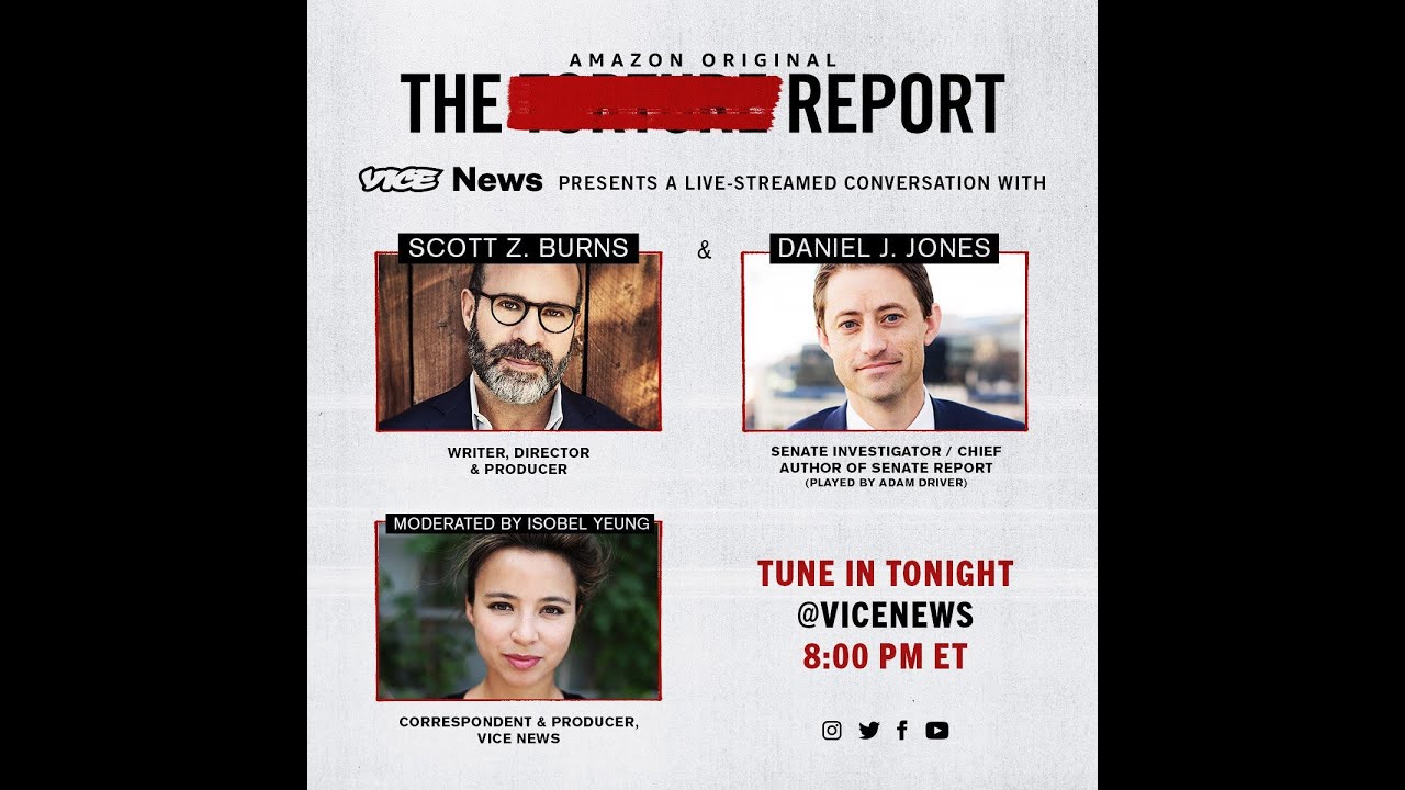 What Does The Torture Report Mean Today? A Live Conversation